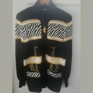 Toula vintage cardigan